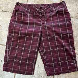 Columbia Ladies Titanium Trail Shorts